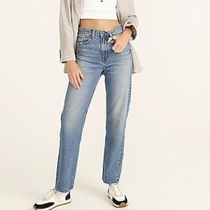 NWT 100% Cotton Point Sur Vista Straight Jean (28)